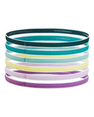 UA MINI HEADBANDS (6PK)