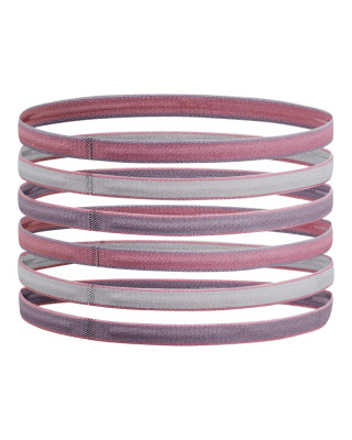 UA MINI HEADBANDS (6PK)
