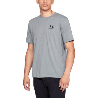 Men's UA Sportstyle Left Chest Short Sleeve Shirt 