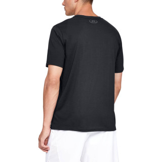UA TEAM ISSUE WORDMARK SS