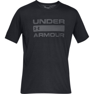 UA TEAM ISSUE WORDMARK SS