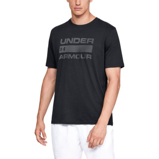 UA TEAM ISSUE WORDMARK SS