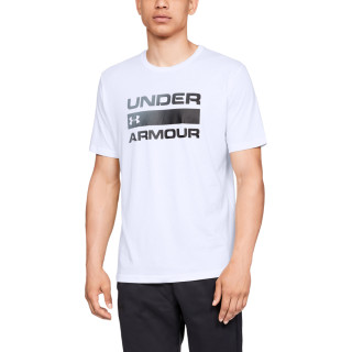 UA TEAM ISSUE WORDMARK SS
