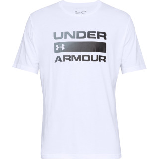 UA TEAM ISSUE WORDMARK SS