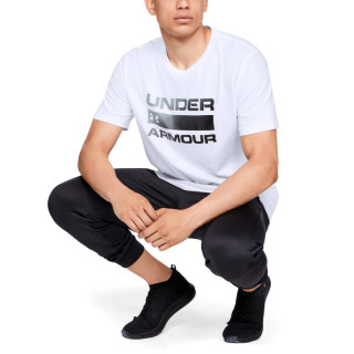 UA TEAM ISSUE WORDMARK SS