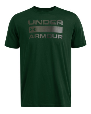 UA TEAM ISSUE WORDMARK SS