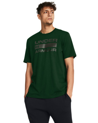 UA TEAM ISSUE WORDMARK SS