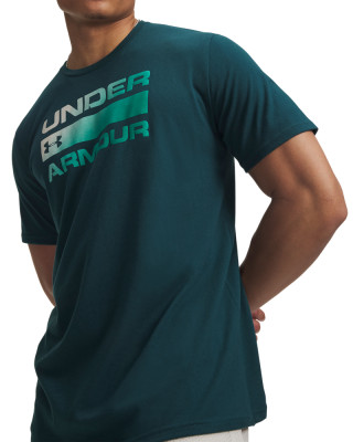 Majica kratkih rukava UA TEAM ISSUE WORDMARK SS 