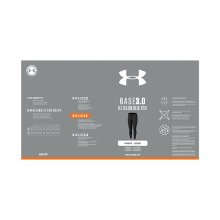 UA BASE LEGGING 3.0