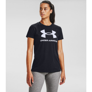 UA W SPORTSTYLE LOGO SS