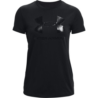 UA RIVAL LOGO SS
