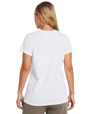 UA RIVAL LOGO SS