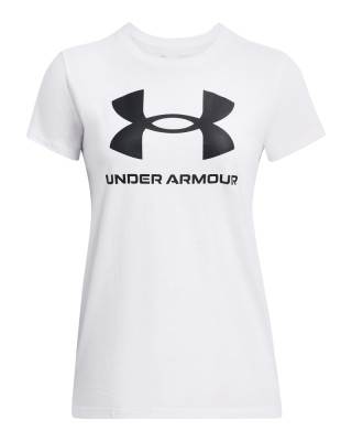 UA RIVAL LOGO SS