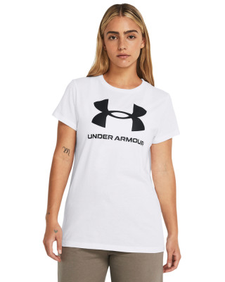 UA RIVAL LOGO SS