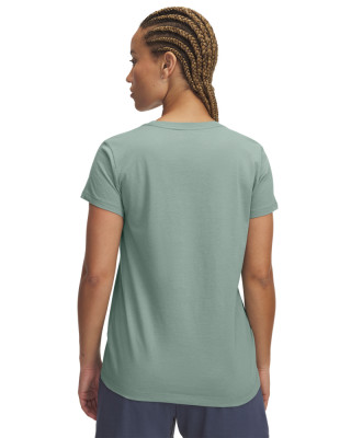 UA RIVAL LOGO SS