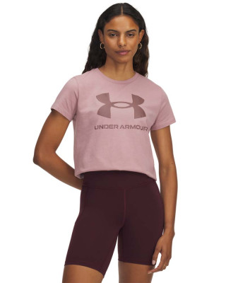 UA LOGO SS 