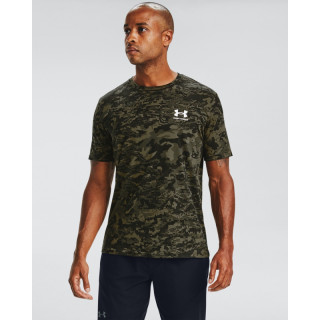 Men's UA ABC Camo Short Sleeve