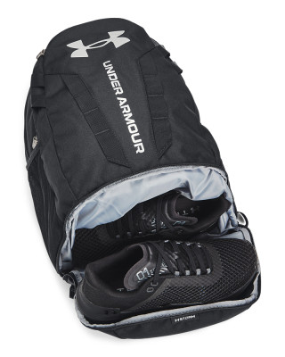 UA Hustle Backpack 