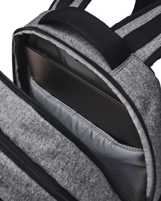 UA Hustle 5.0 Backpack 