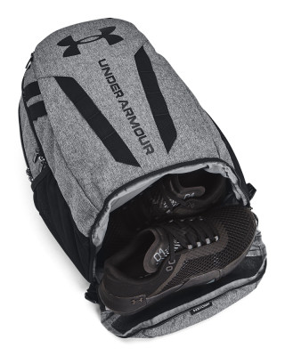 UA Hustle 5.0 Backpack 
