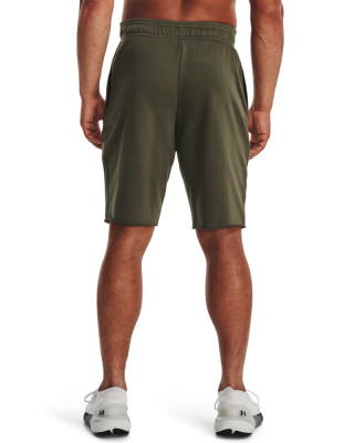UA RIVAL TERRY SHORT 