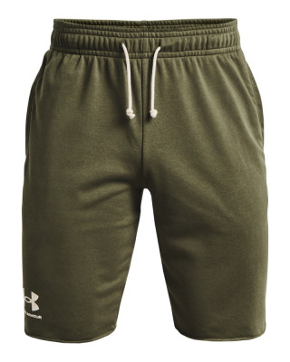 UA RIVAL TERRY SHORT 