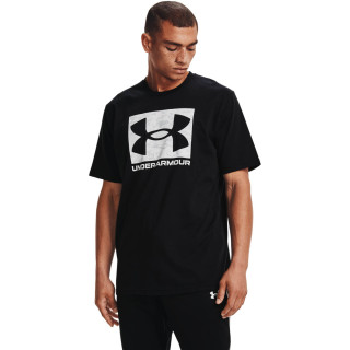 UA ABC CAMO BOXED LOGO SS