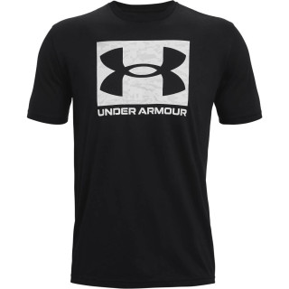 UA ABC CAMO BOXED LOGO SS