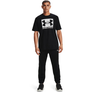 UA ABC CAMO BOXED LOGO SS