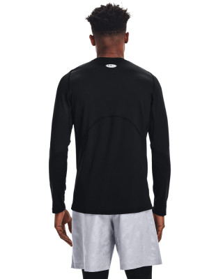 UA CG ARMOUR FITTED CREW