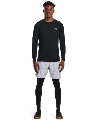 UA CG ARMOUR FITTED CREW