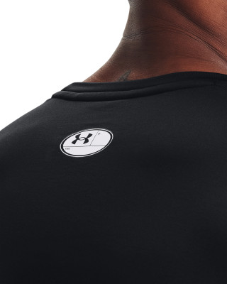 UA CG ARMOUR FITTED CREW