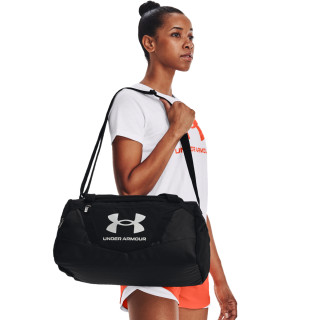 UA UNDENIABLE 5.0 DUFFLE XS
