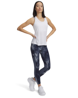 UA LAUNCH ANKLE PRINT TIGHTS