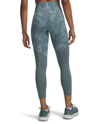 UA LAUNCH ANKLE PRINT TIGHTS