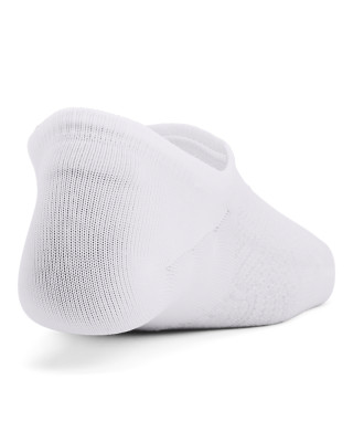UA BREATHE LITE ULTRA LOW 3P-PAK
