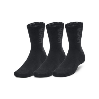 UA 3-MAKER 3PK MID-CREW-PAK