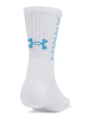 UA 3-MAKER 3PK MID-CREW-PAK