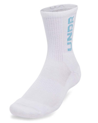 UA 3-MAKER 3PK MID-CREW-PAK