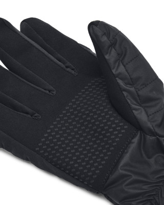 UA STORM INSULATED GLOVES