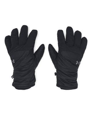 UA STORM INSULATED GLOVES
