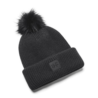 UA HALFTIME RIBBED POM