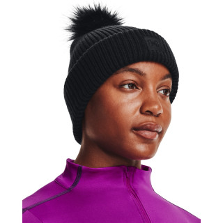 UA HALFTIME RIBBED POM