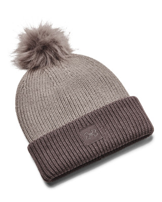 UA HALFTIME RIBBED POM