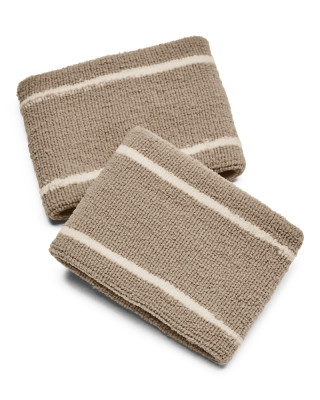 STRIPED PERFORMANCE TERRY WB