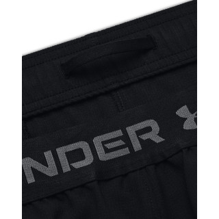 UA VANISH WOVEN 6IN SHORTS
