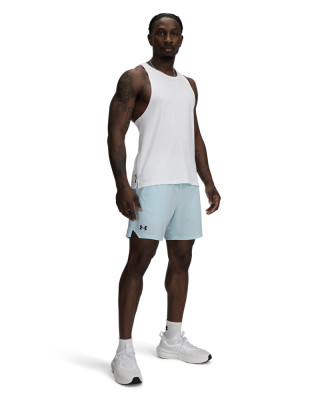 UA VANISH WOVEN 6IN SHORTS