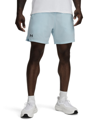 UA VANISH WOVEN 6IN SHORTS