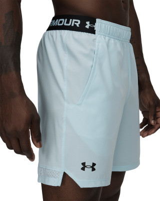 UA VANISH WOVEN 6IN SHORTS