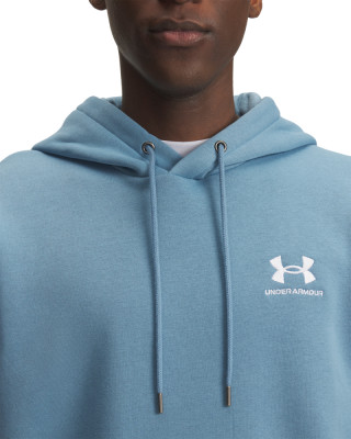 UA ICON FLEECE HOODIE 